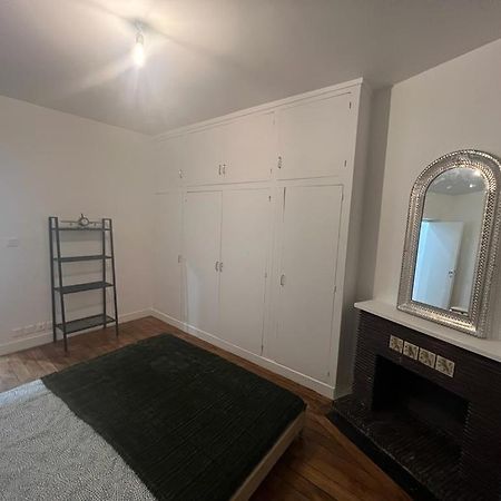 New Entiry Apartment-Private Rooms In Paryż Zewnętrze zdjęcie