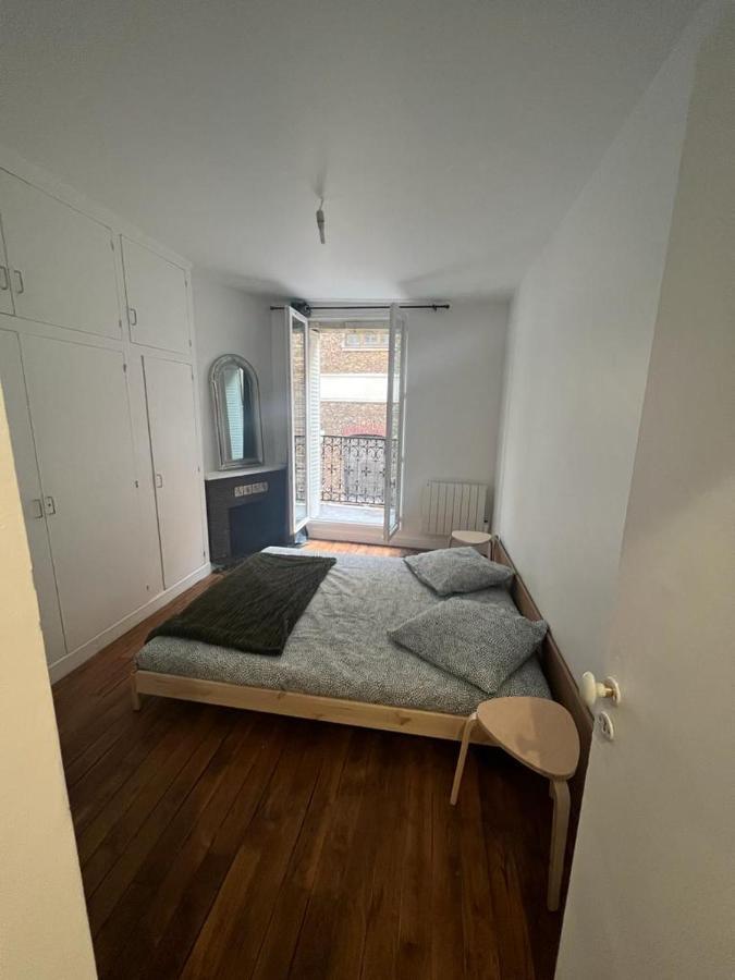 New Entiry Apartment-Private Rooms In Paryż Zewnętrze zdjęcie