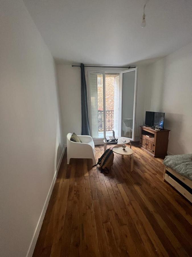 New Entiry Apartment-Private Rooms In Paryż Zewnętrze zdjęcie