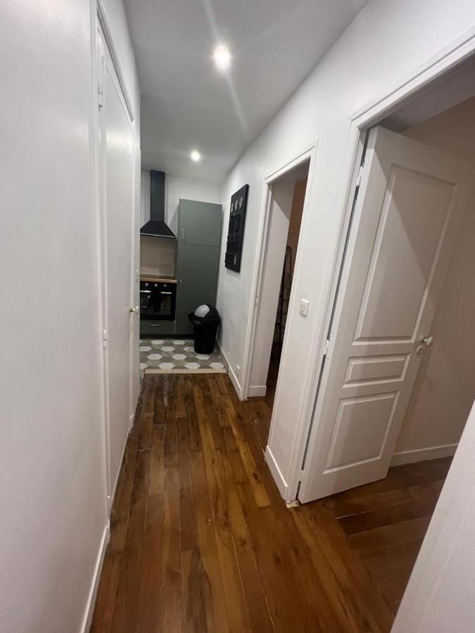 New Entiry Apartment-Private Rooms In Paryż Zewnętrze zdjęcie