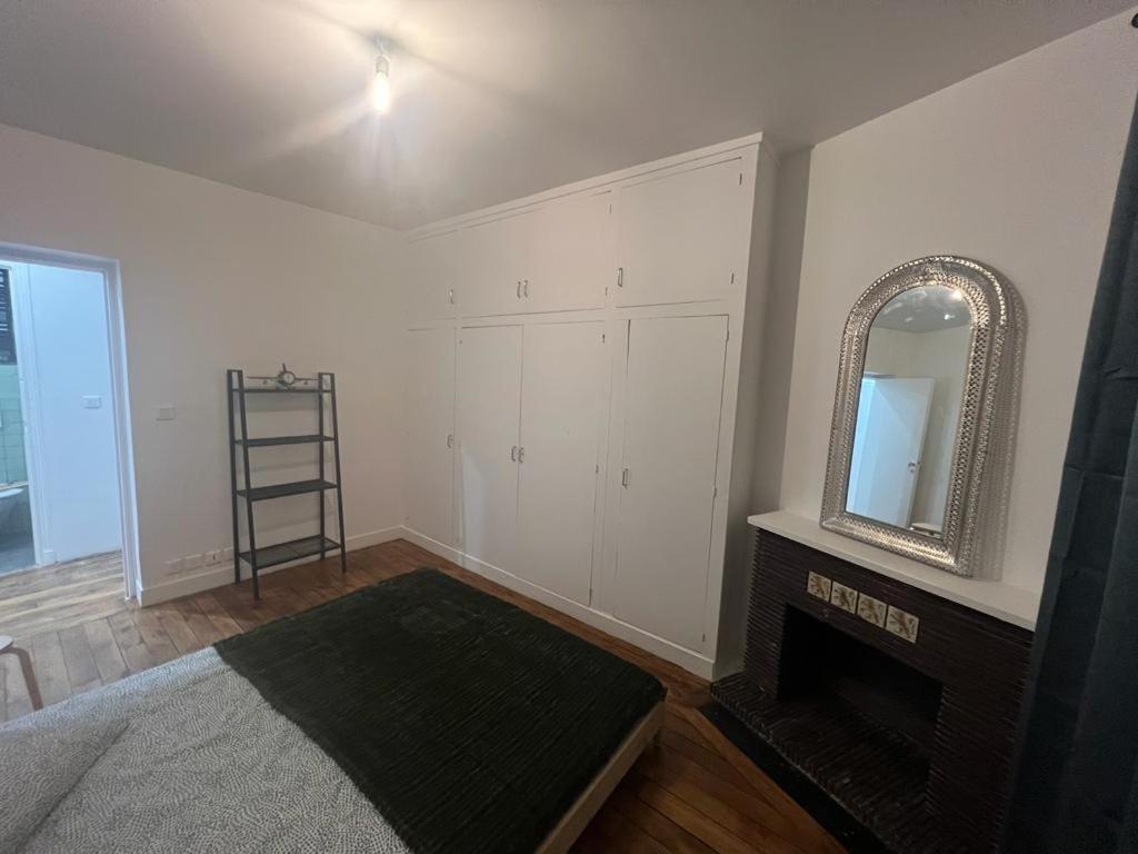 New Entiry Apartment-Private Rooms In Paryż Zewnętrze zdjęcie