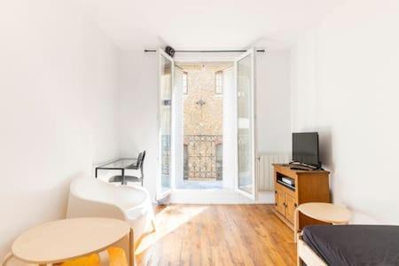New Entiry Apartment-Private Rooms In Paryż Zewnętrze zdjęcie