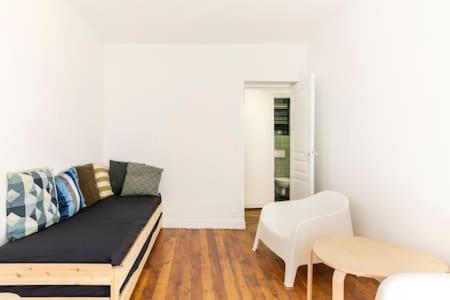 New Entiry Apartment-Private Rooms In Paryż Zewnętrze zdjęcie
